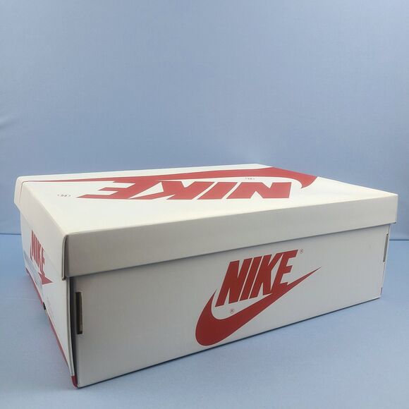 Nike Air Jordan 1 Retro High OG Mens Size 13 Heritage Red White Black 555088-161 - Picture 14 of 16